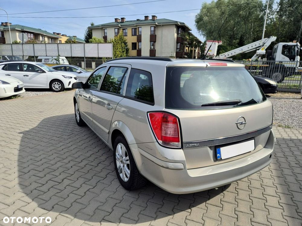 Opel Astra 1.4 Selection - 11