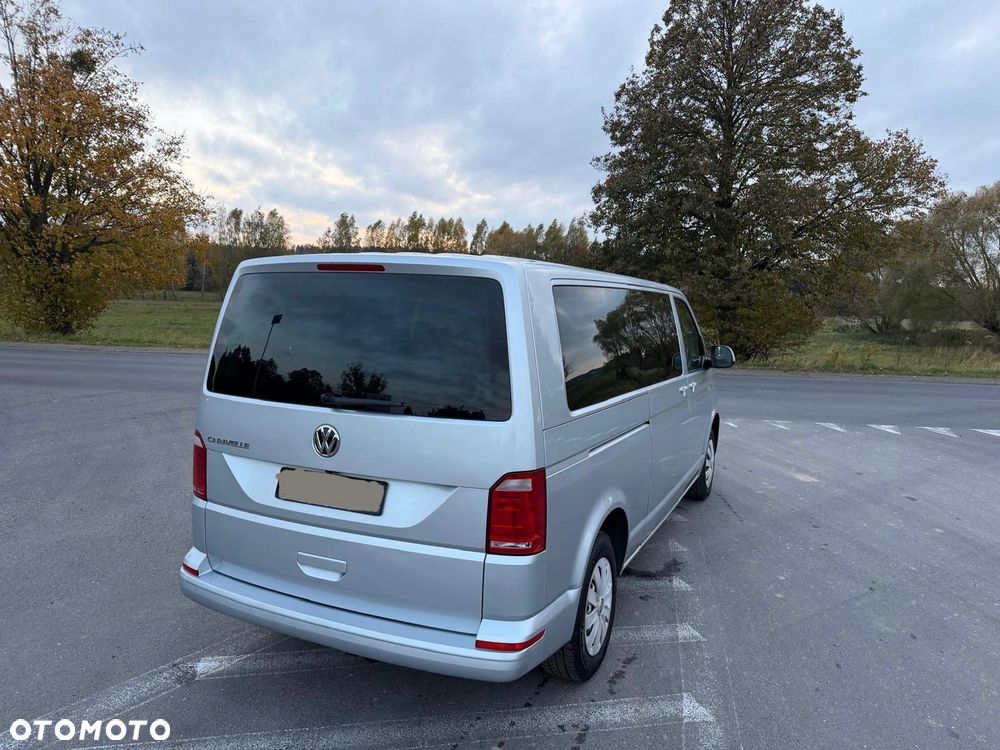Volkswagen Caravelle 2019 photo 5