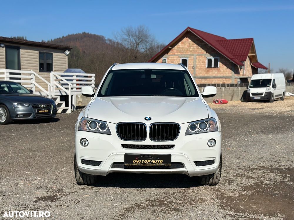 BMW X3 - 2