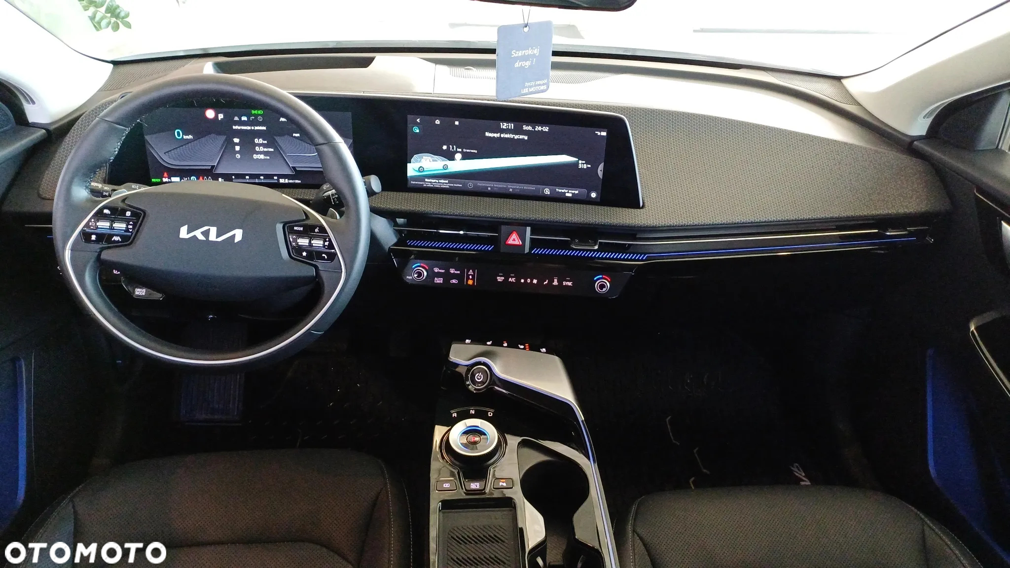 Kia EV6 77.4kWh Plus AWD - 10