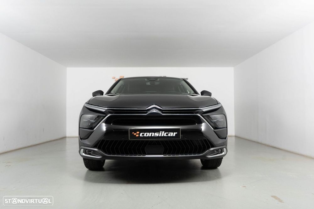 Citroën C5 X 1.6 Hybrid Plus e-EAT8 - 4