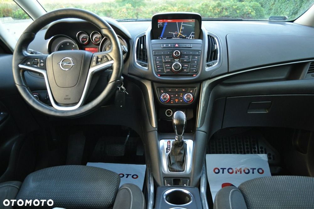 Opel Zafira 2.0 CDTI Cosmo - 20