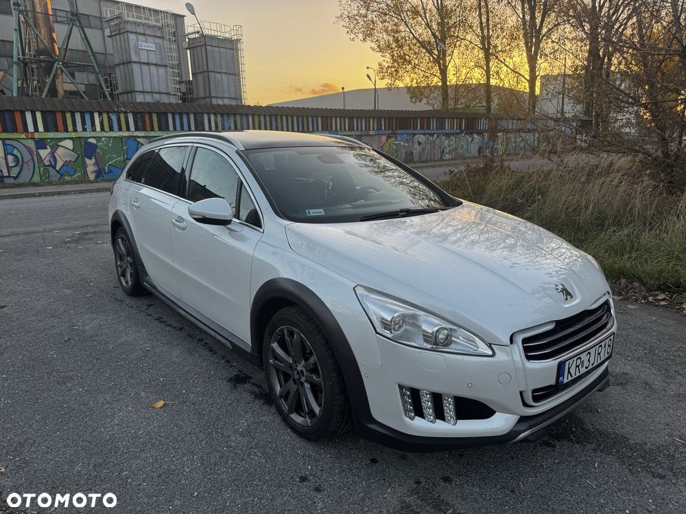 Peugeot 508 - 1