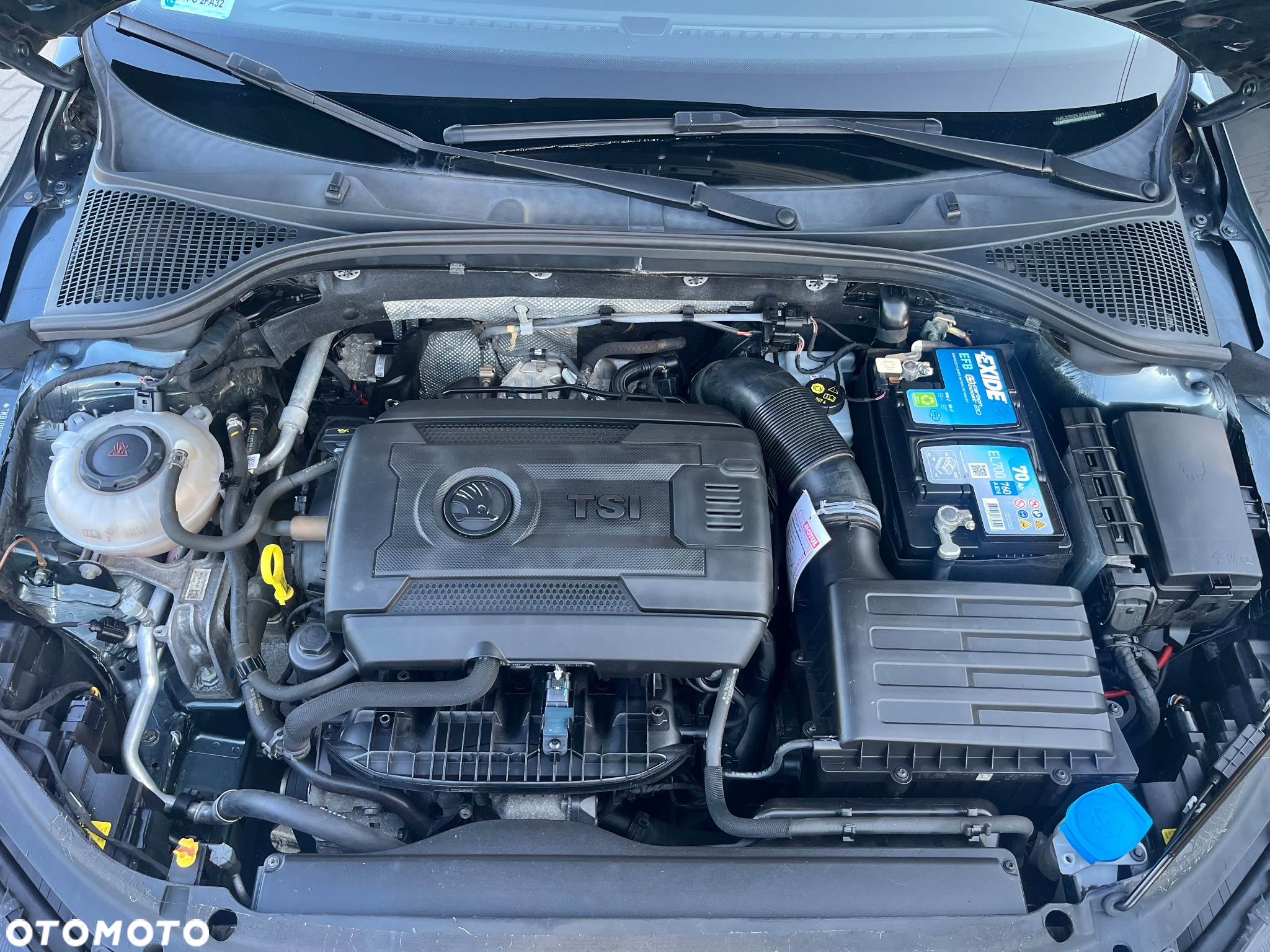 Skoda Octavia 1.8 TSI Style DSG - 18
