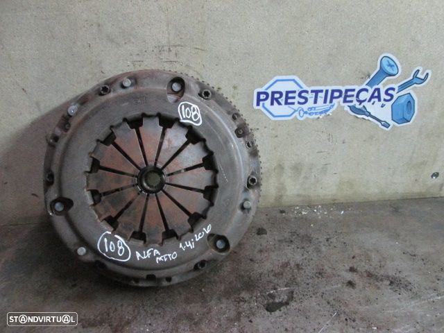 Embraiagem 09H35U5000 ALFA ROMEO MITO 2010 1.4I MONOMASSA - 1