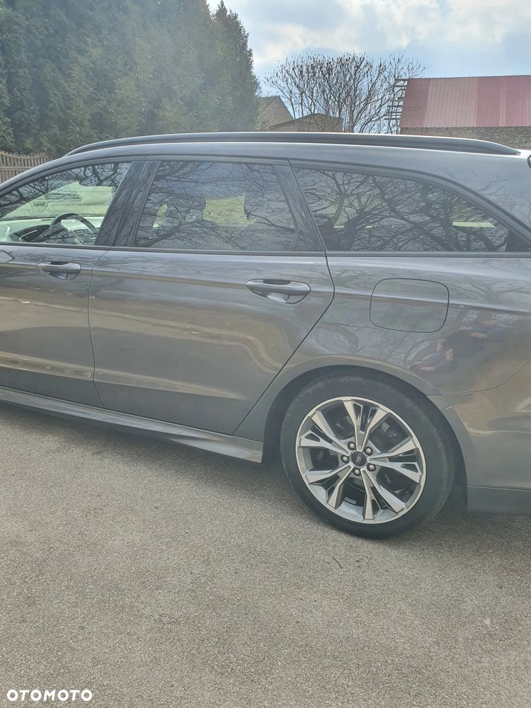 Ford Mondeo 2.0 EcoBlue ST-Line - 12