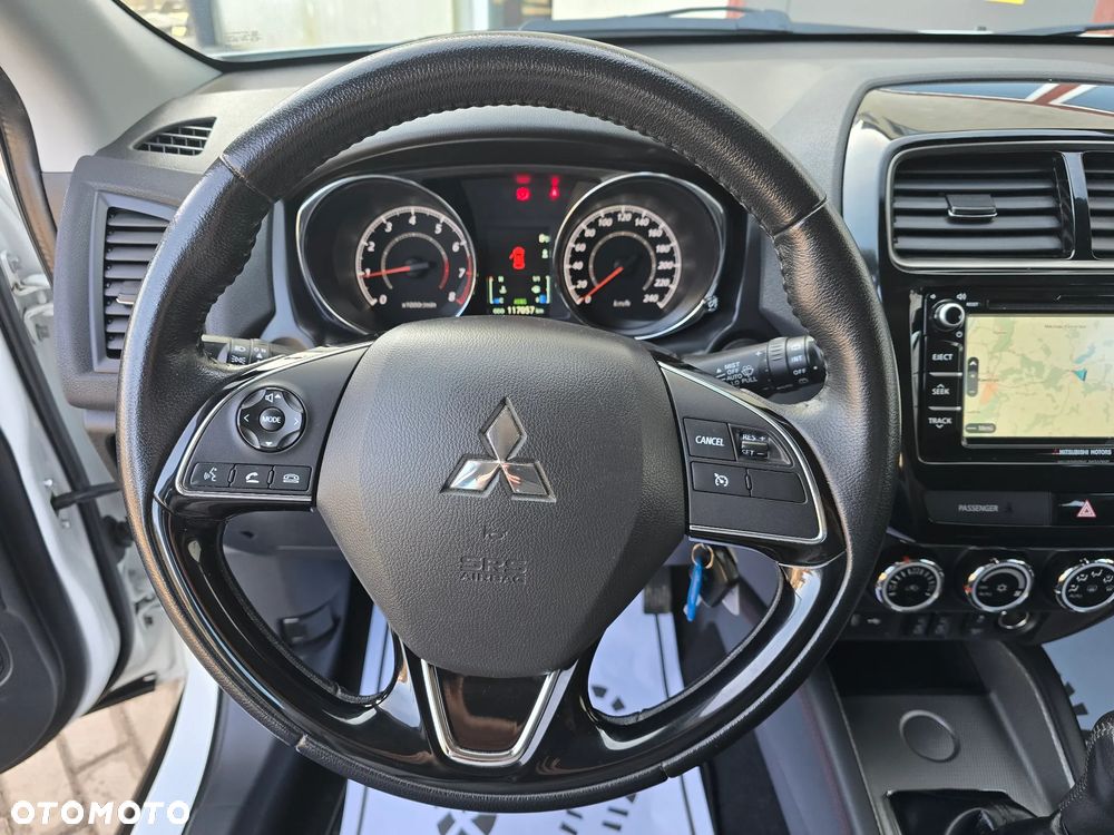 Mitsubishi ASX 1.6 ClearTec 2WD Diamant Edition - 28