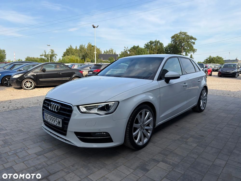 Audi A3 Sportback 2.0 TDI Quattro Ambiente S tronic - 19