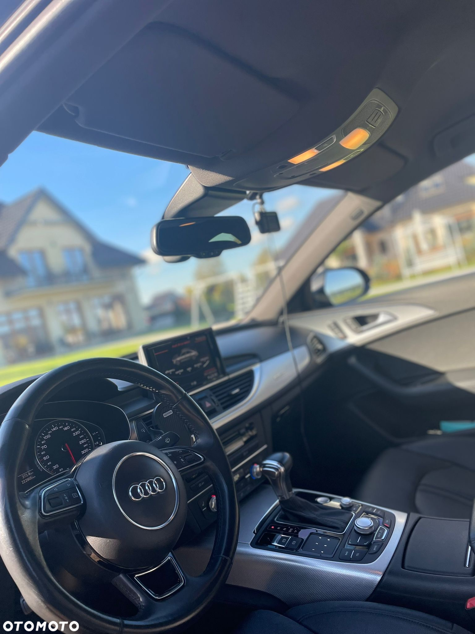 Audi A6 3.0 TDI Quattro Tiptronic - 13