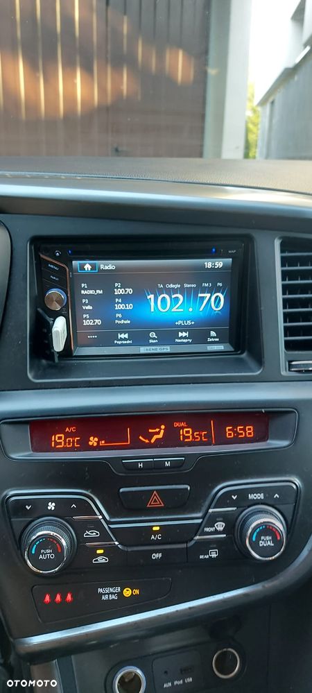 Kia Optima 1.7 CRDi M - 6