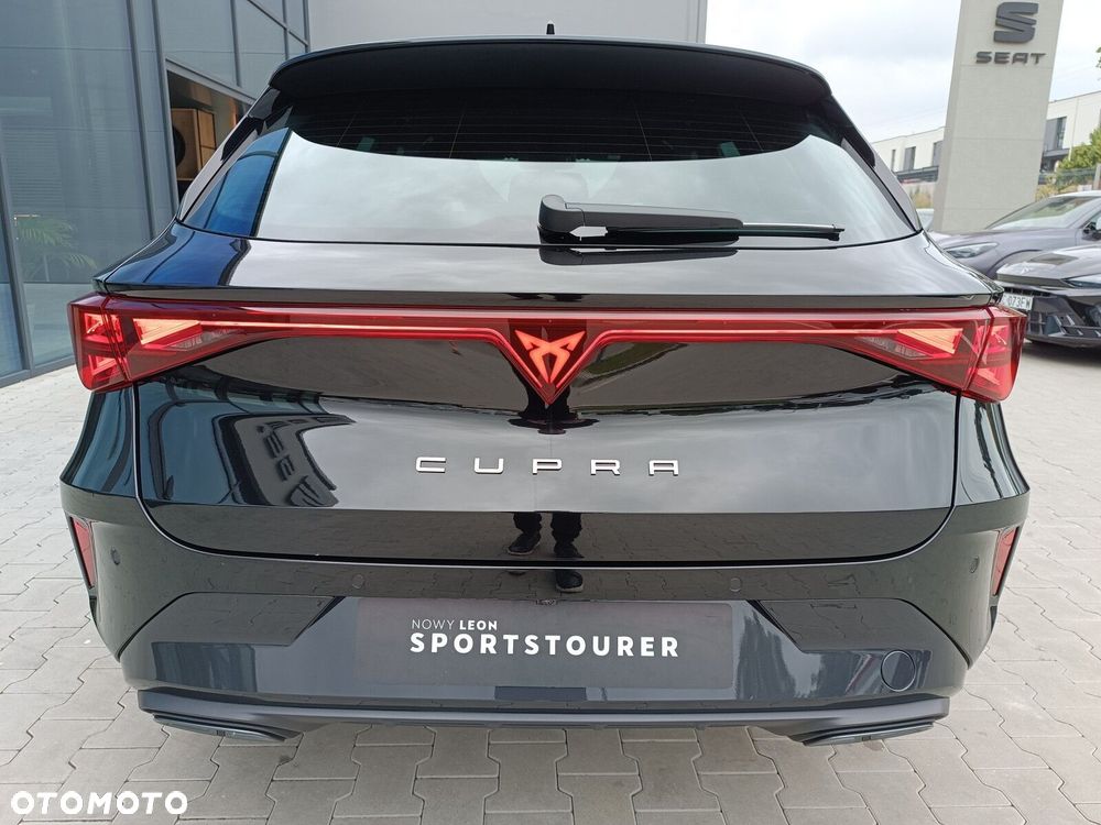 Cupra Leon Sportstourer 2.0 TSI 4Drive DSG - 7