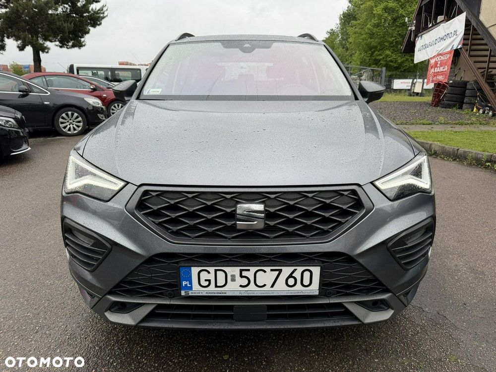 Seat Ateca 2.0 TSI FR S&S 4Drive DSG - 3