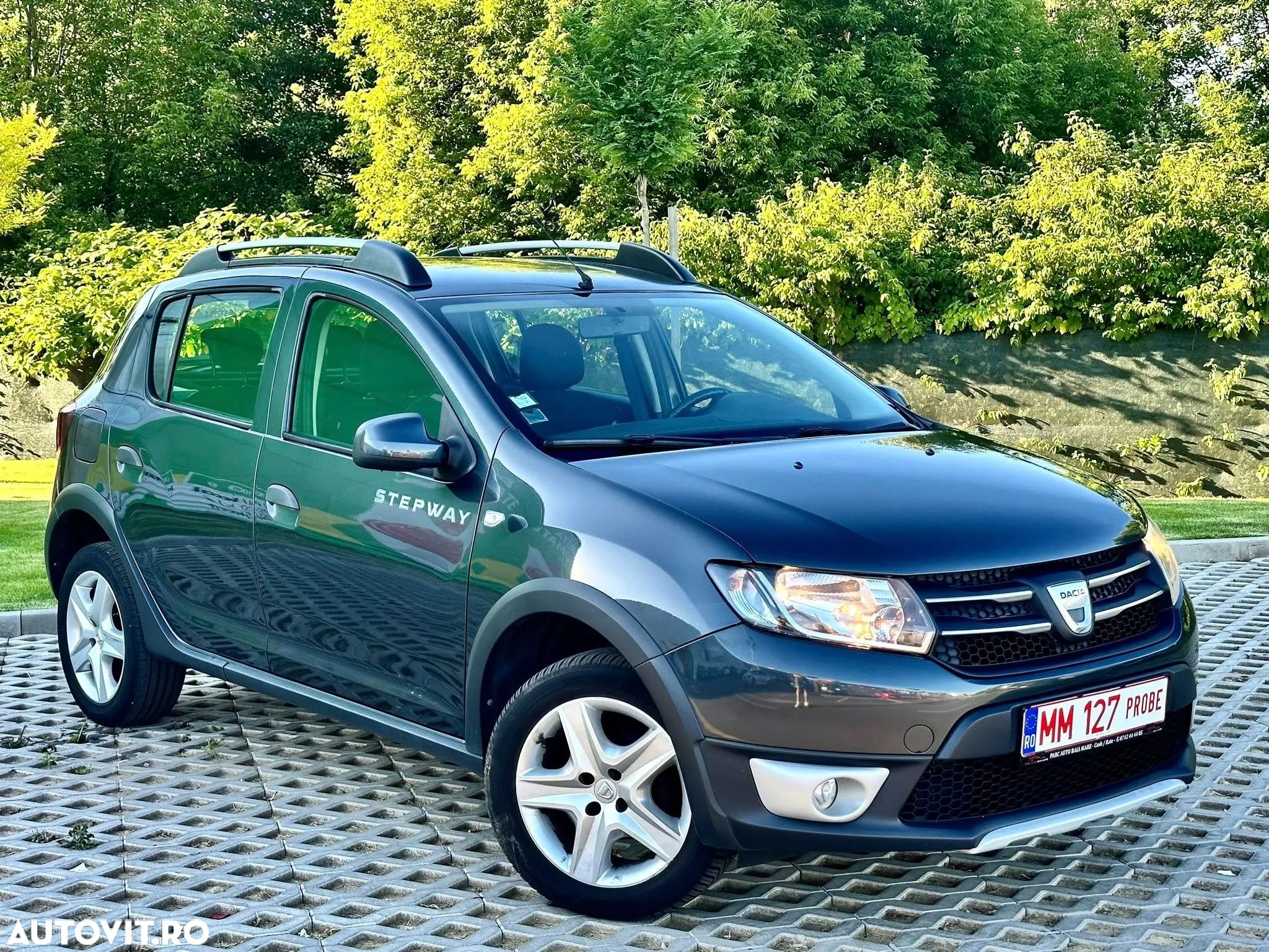 Dacia Sandero Stepway dCi 90 Prestige - 1