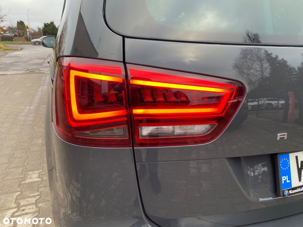 Seat Alhambra 2.0 TDI Ecomotive Xcellence - 12