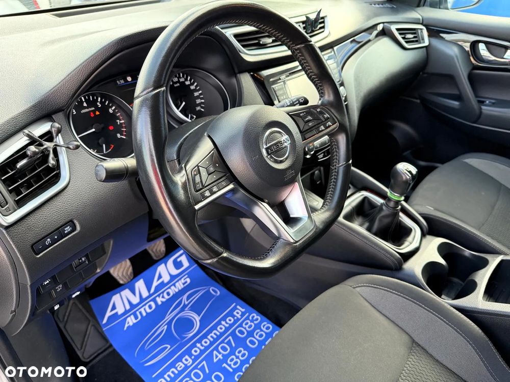Nissan Qashqai 1.3 DIG-T ACENTA - 16