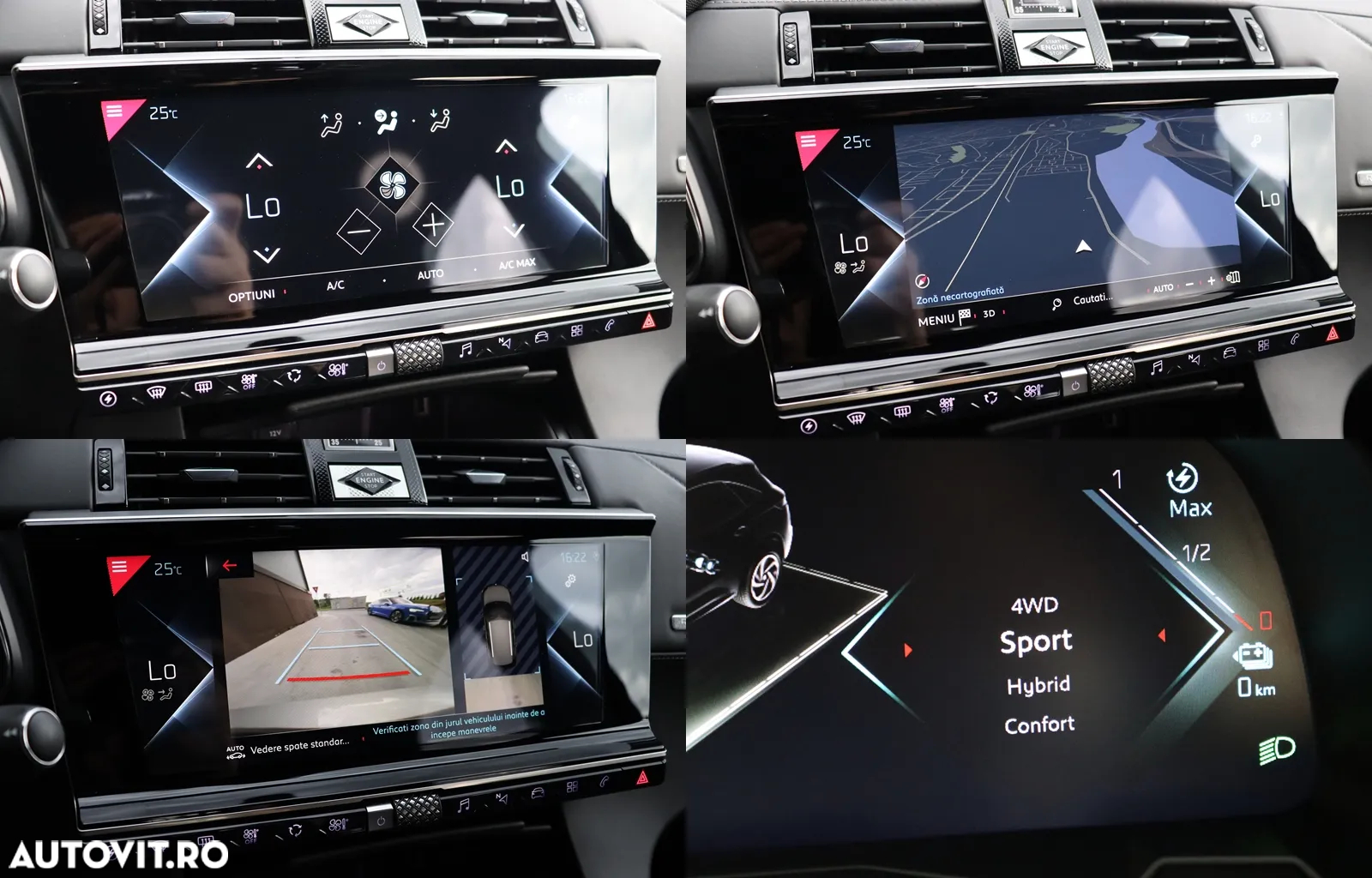 DS Automobiles DS 7 Crossback DS7 Crosback 1.6 PHeV AWD 300 EAT8 Rivoli - 27