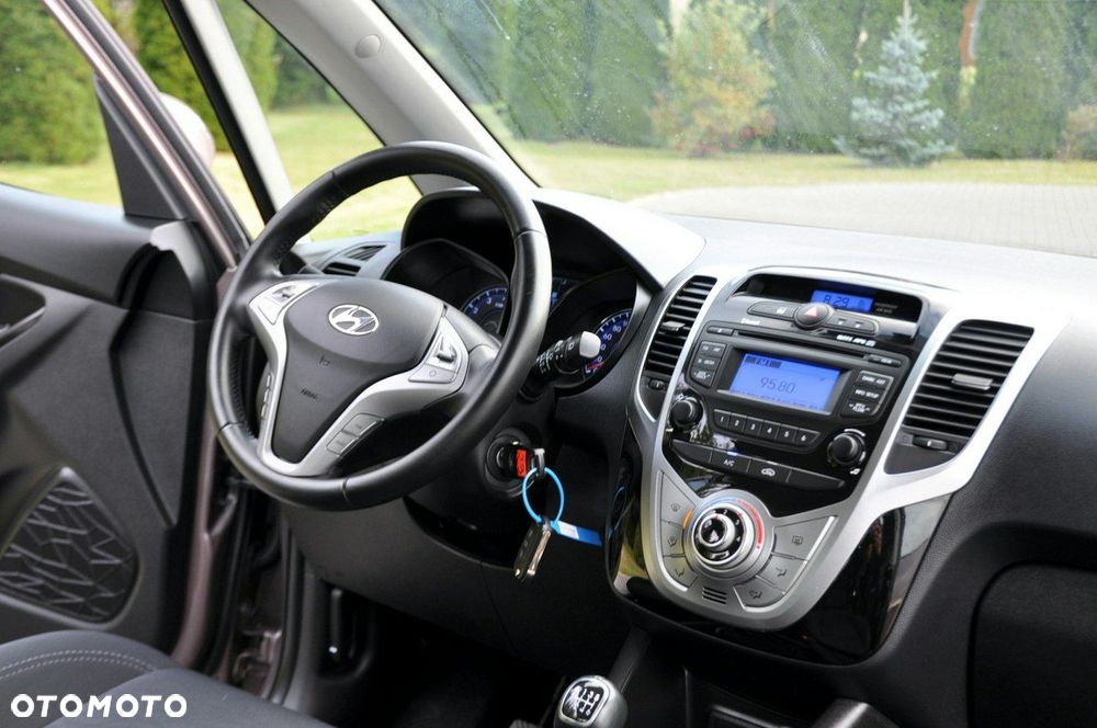 Hyundai ix20 - 26
