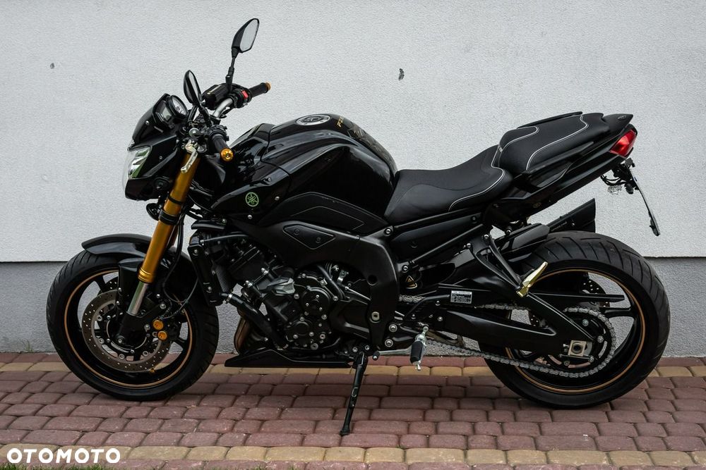 Yamaha FZ - 6