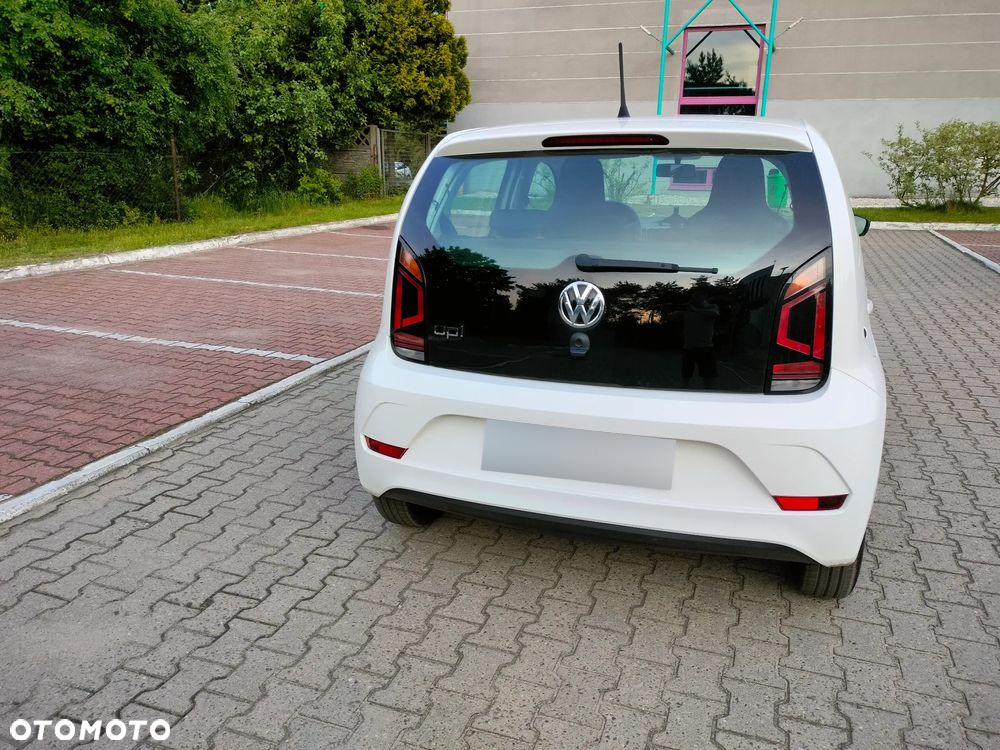 Volkswagen up! - 3