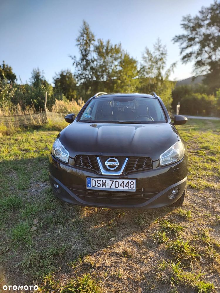 Nissan Qashqai+2 - 4