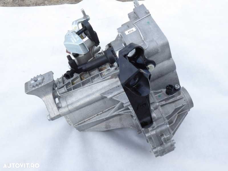 Cutie de viteze Skoda Citigo; 1.0 Benzina; 2010–2018 - 1