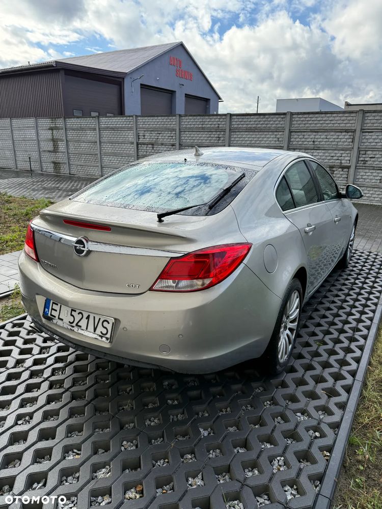 Opel Insignia 2.0 CDTI Cosmo - 5