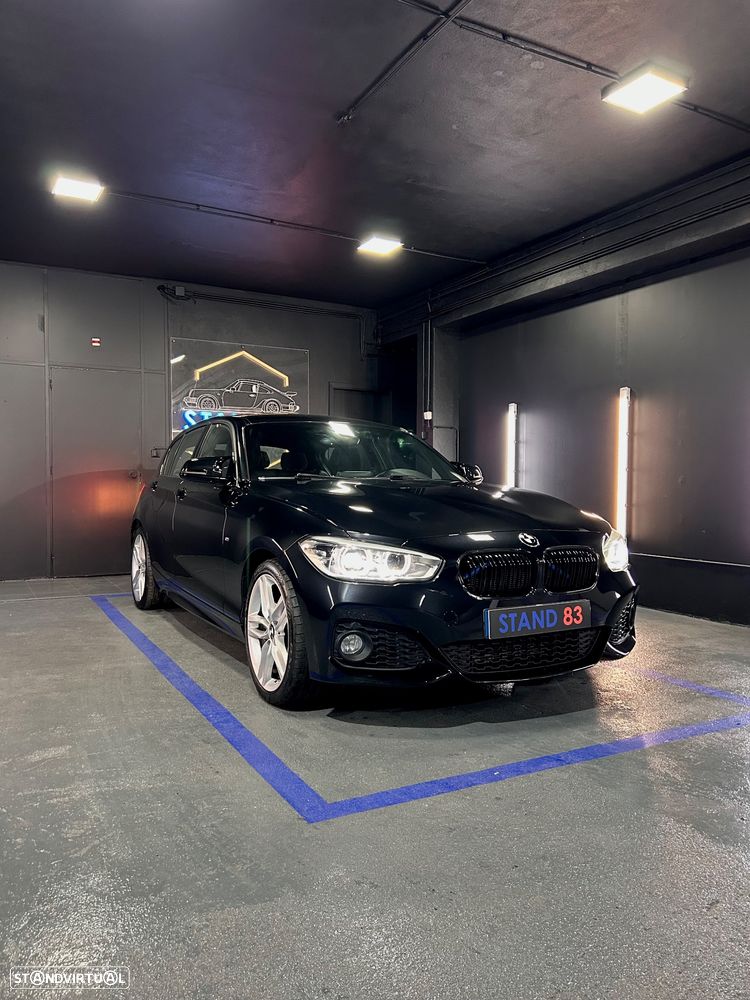 BMW 116 d Edition M Sport Shadow - 3
