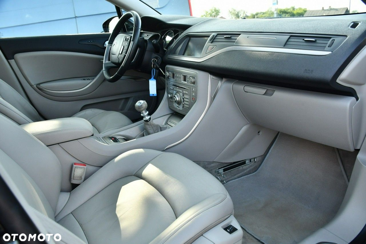 Citroën C5 2.0 HDi Exclusive - 31