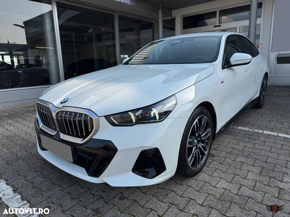BMW Seria 5 520d Aut. - 1