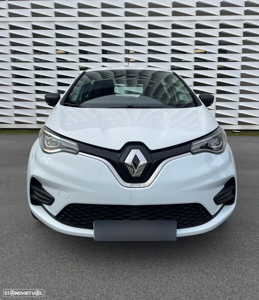 Renault Zoe (c/ Bateria) Limited 50 - 1