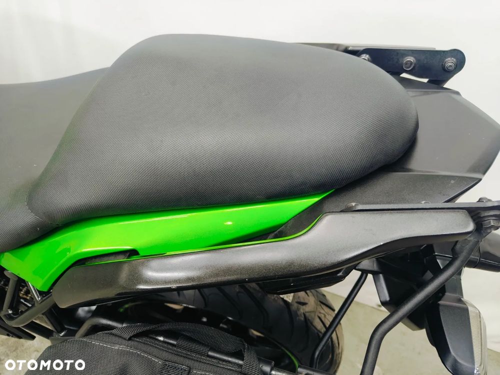 Kawasaki Versys 650 - 25