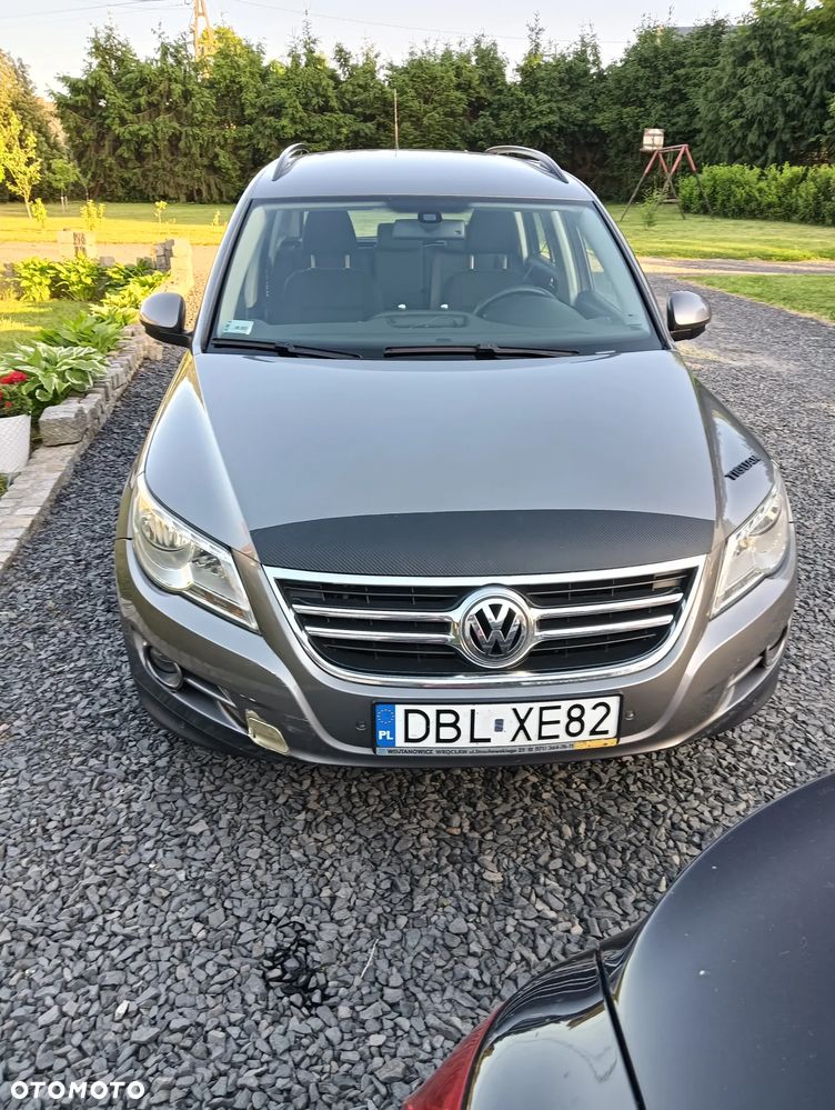 Volkswagen Tiguan 2.0 TDI 4Mot Track&Field - 5