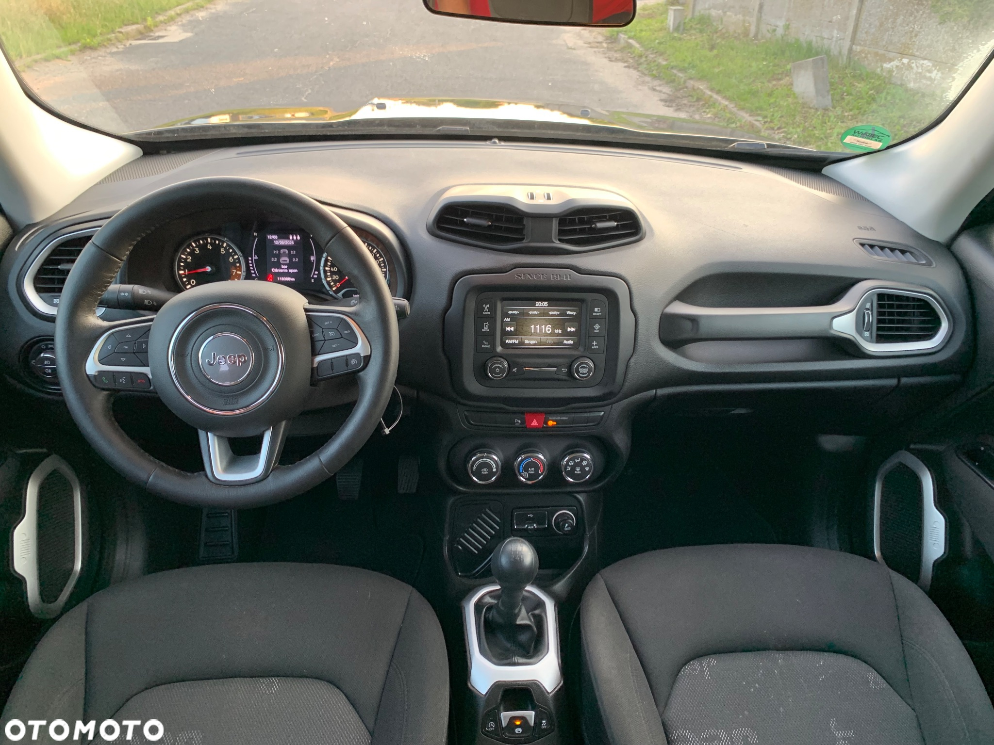 Jeep Renegade 1.6 E-torQ Longitude - 8