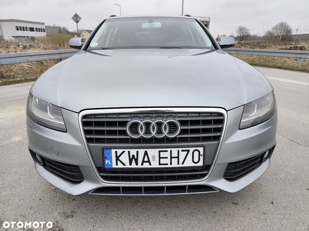 Audi A4 Avant 2.0 TDI DPF - 2