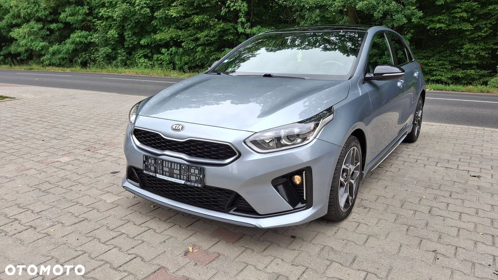 Kia Ceed 1.0 T-GDI ISG GT Line - 3