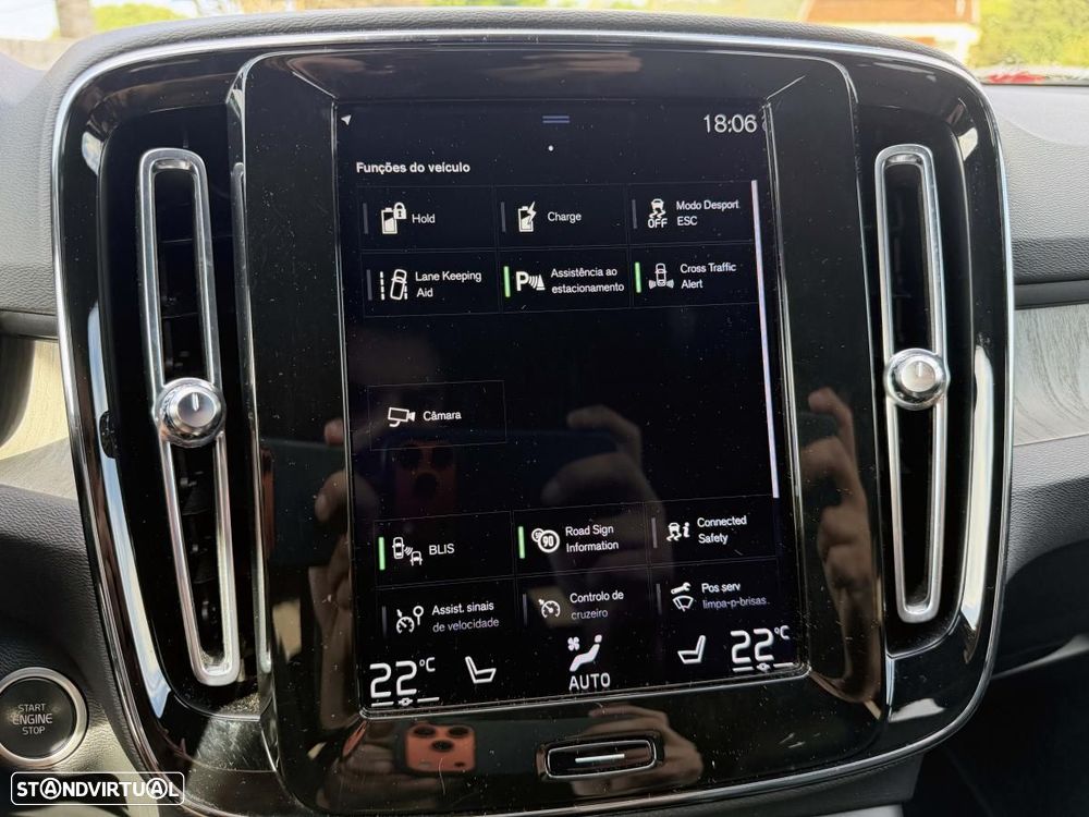 Volvo XC 40 1.5 T5 PHEV Inscription - 42