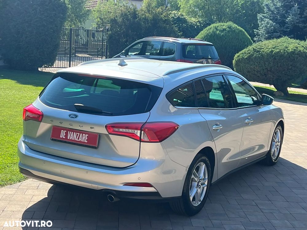 Ford Focus 1.5 EcoBlue Start-Stopp-System Aut. COOL&CONNECT - 12