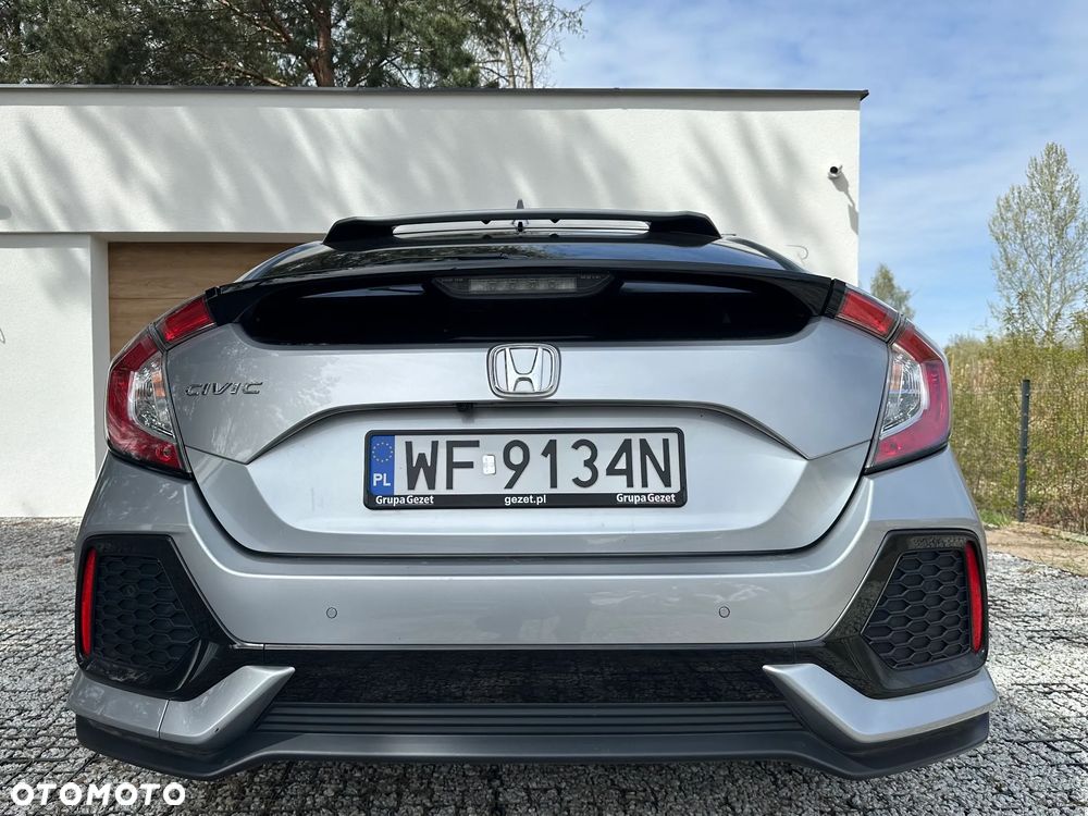 Honda Civic 1.5 T Prestige (Navi) - 26