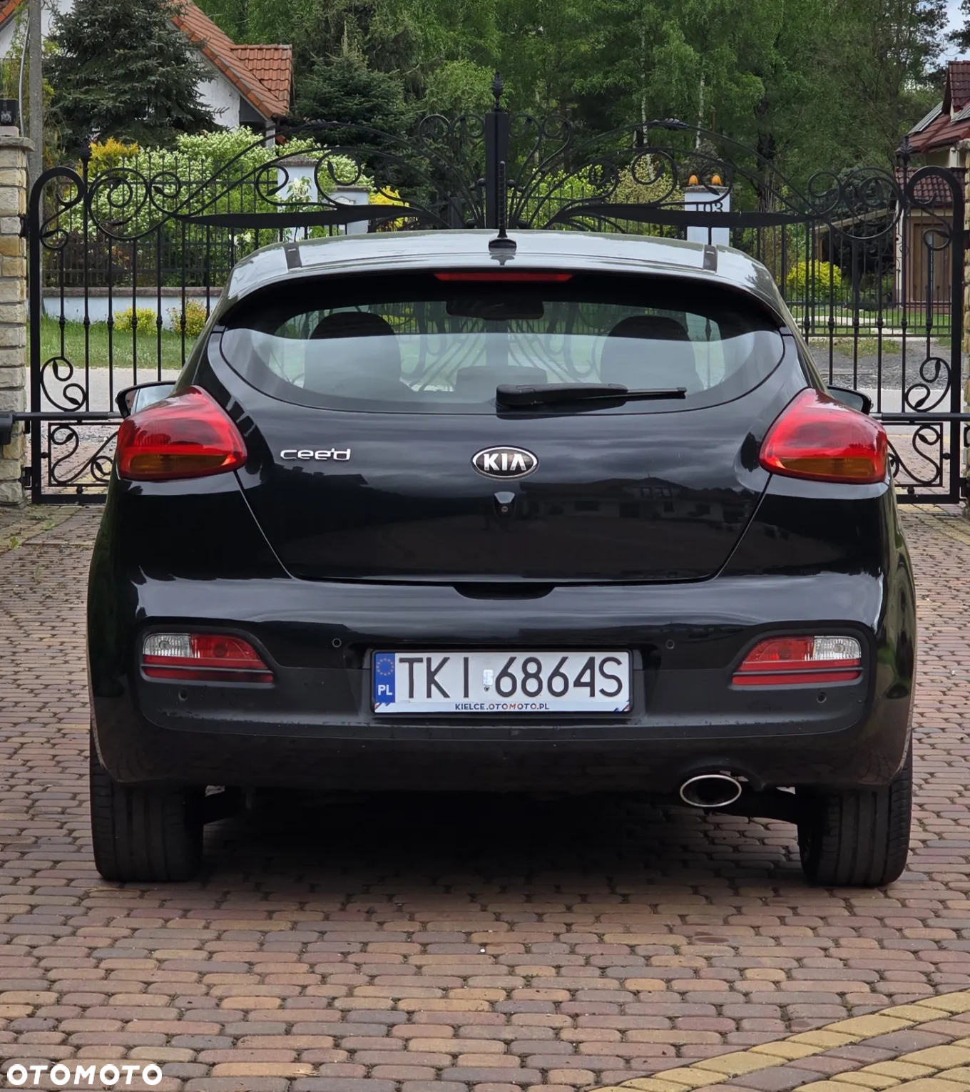 Kia ProCeed Pro_cee'd 1.6 GDI XL - 7