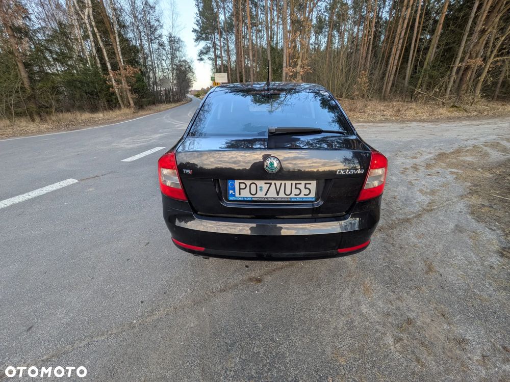 Skoda Octavia - 6