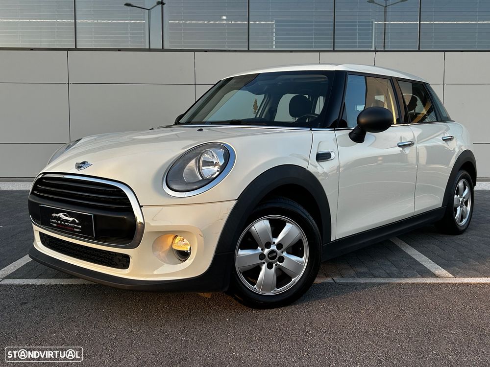 MINI 5 Portas One D - 3