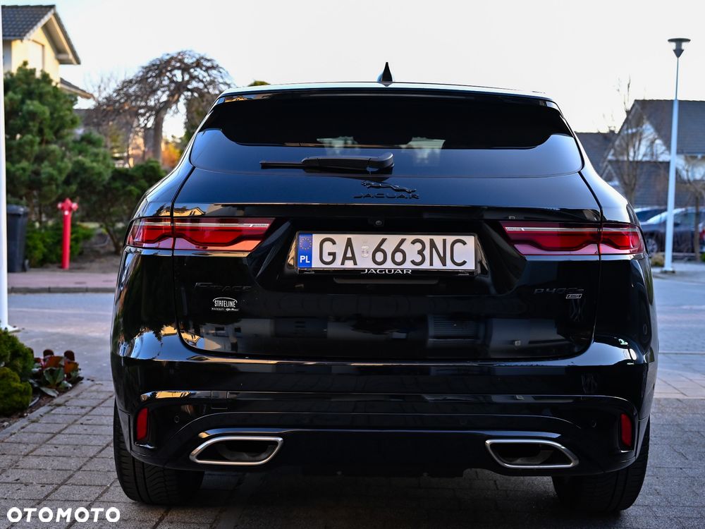 Jaguar F-Pace P400 AWD R-Dynamic S - 13