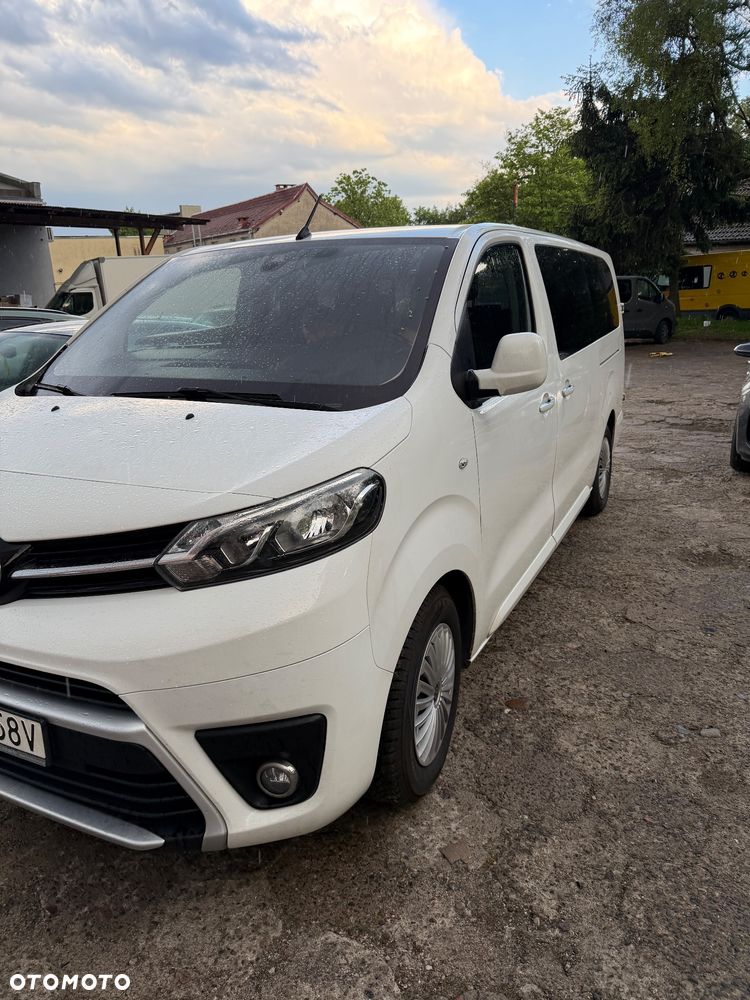 Toyota Proace Verso 2.0 D4-D Long Family - 3