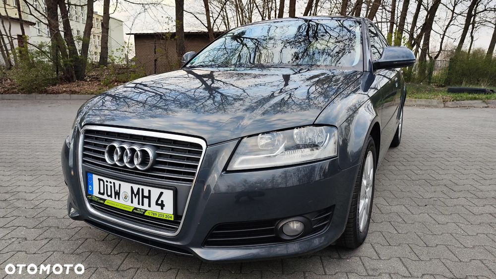 Audi A3 Sportback 1.6 Attraction - 15