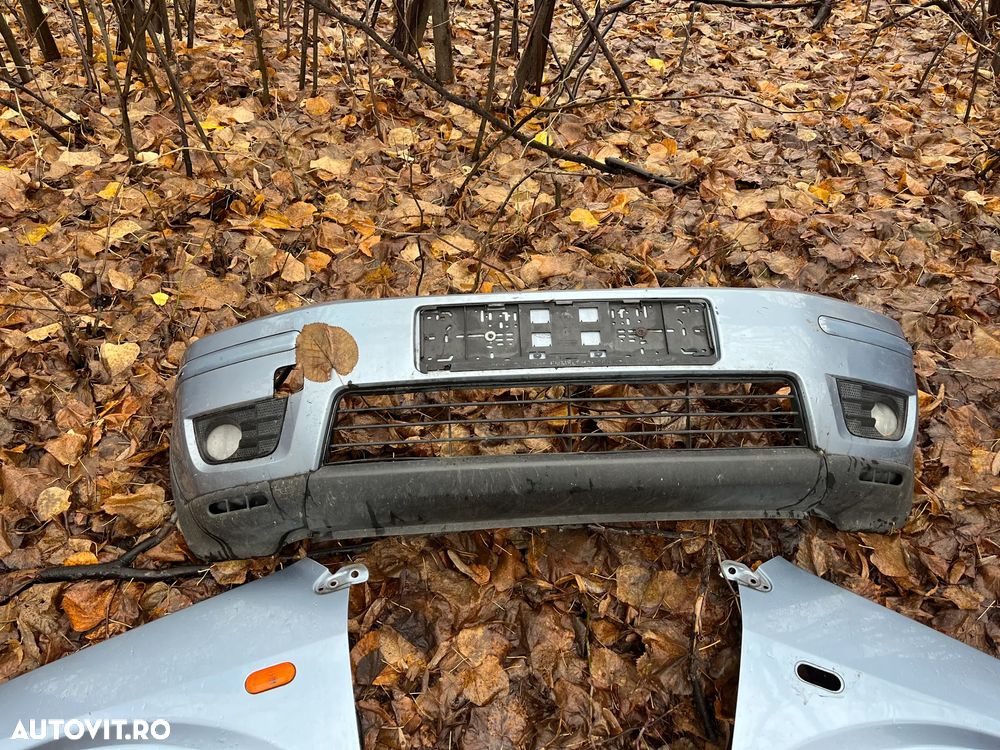 Bara fata Ford Fusion gri bleo 2005( mic defect) - 2