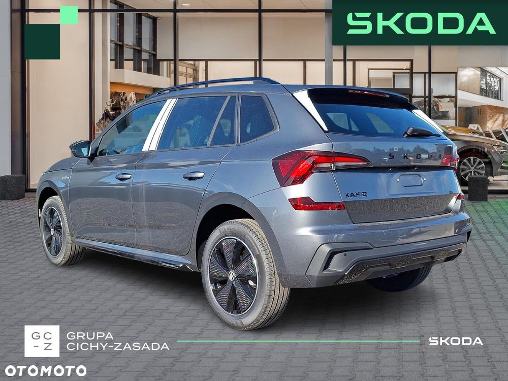 Skoda Kamiq 2026 photo 3