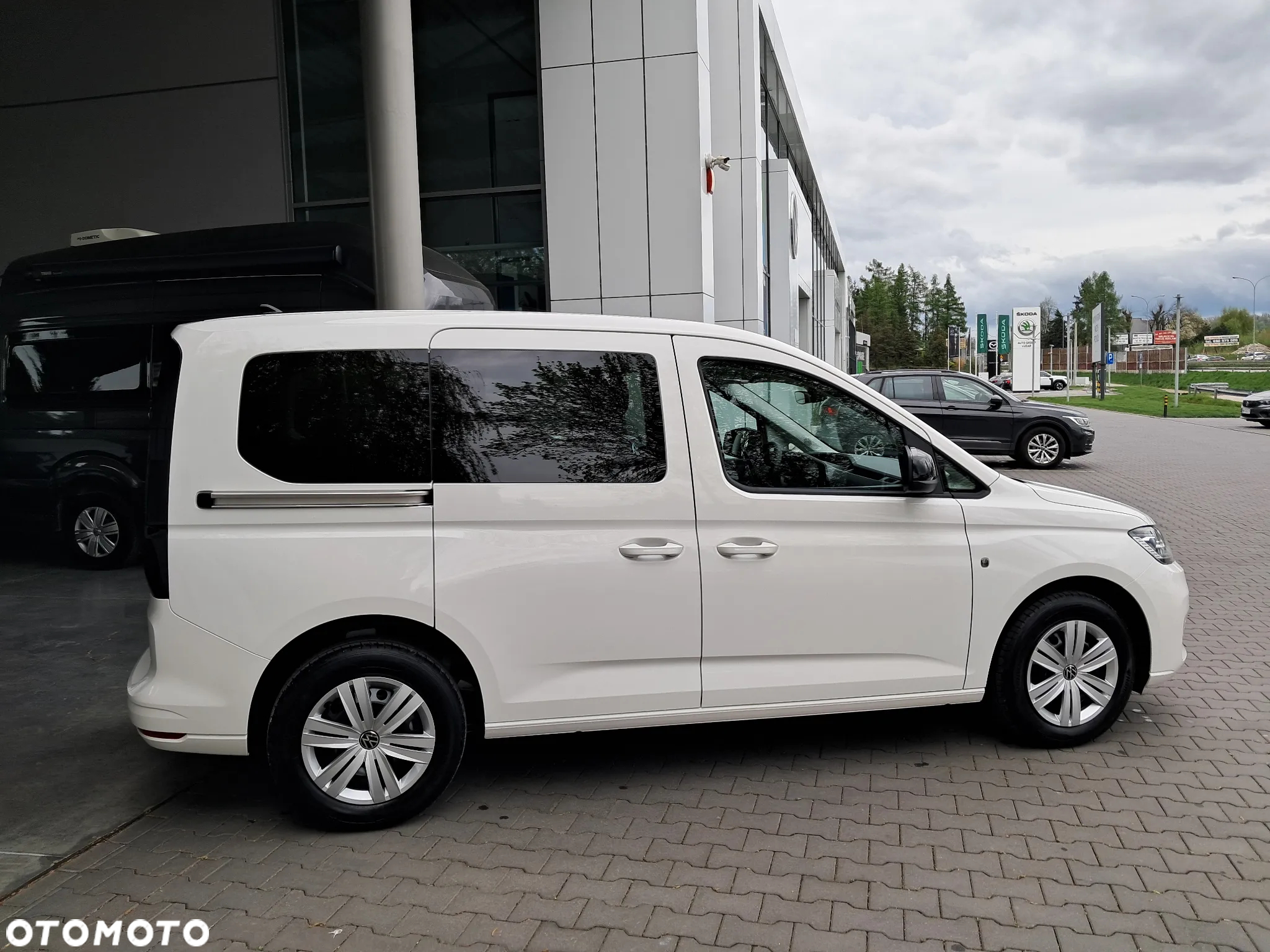 Volkswagen Caddy 1.5 TSI DSG - 5