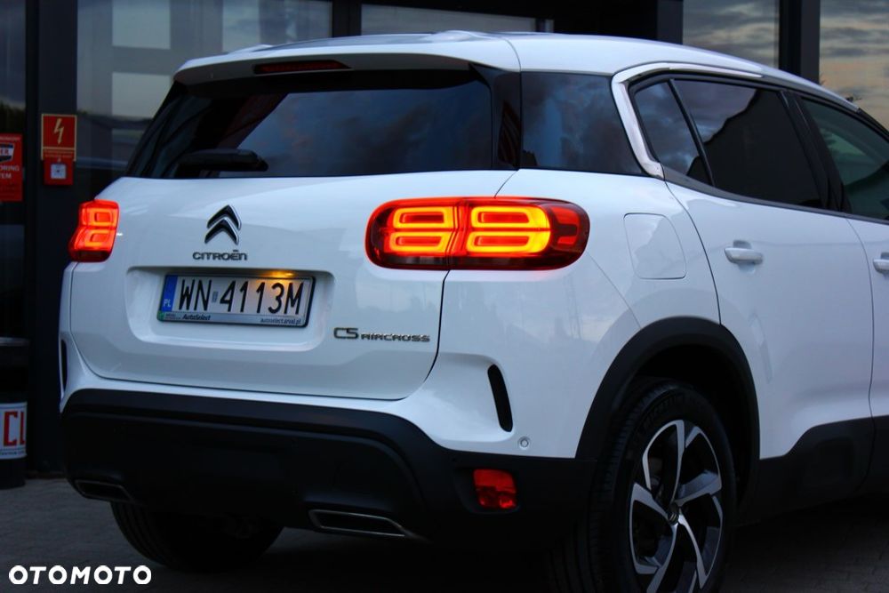 Citroën C5 Aircross 1.6 PureTech Feel EAT8 - 14
