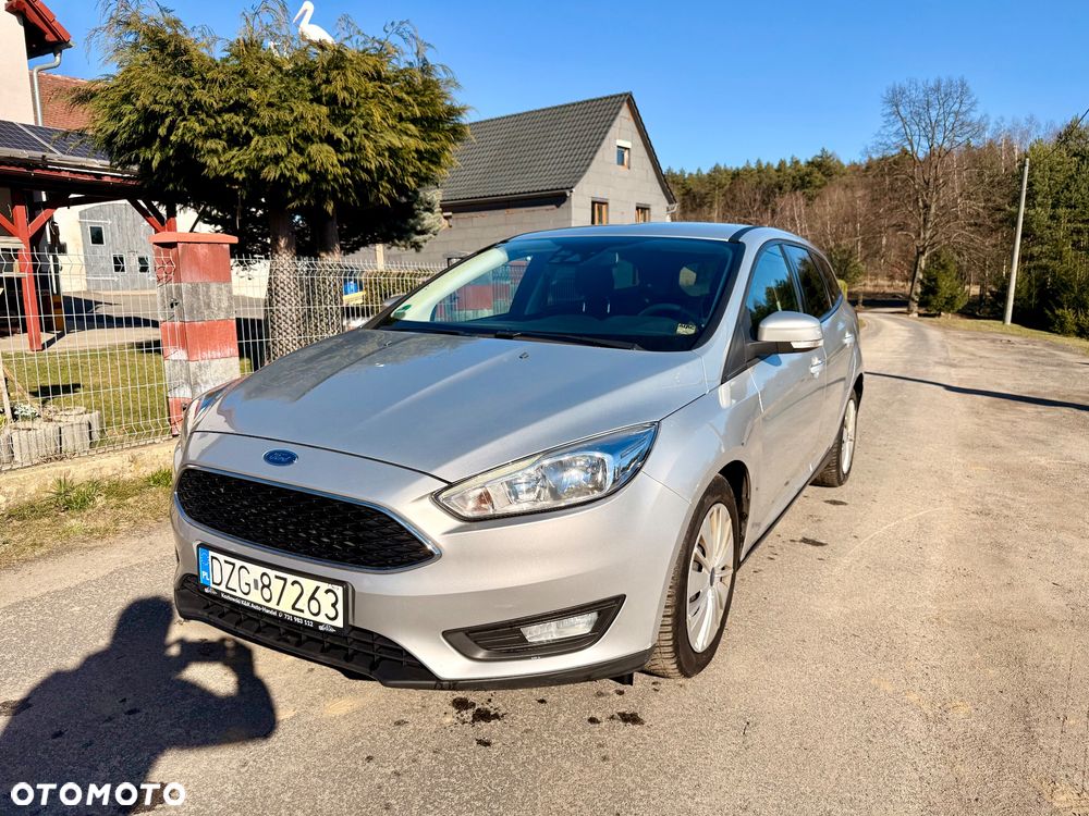 Ford Focus 1.0 EcoBoost Edition - 5