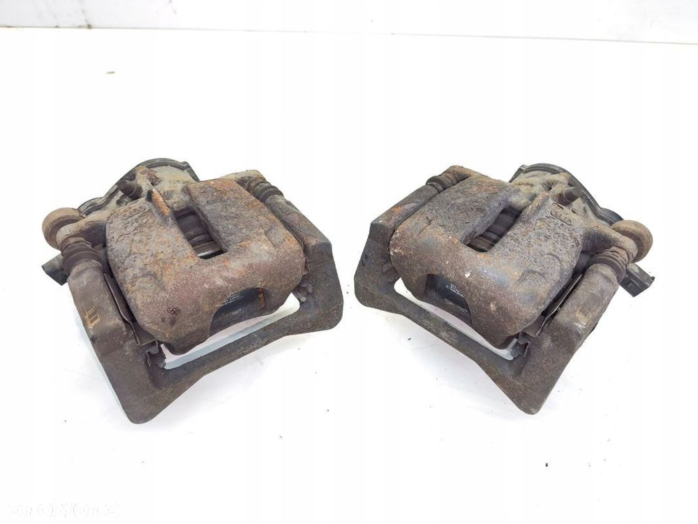 ZACISK ZACISKI HAMULCOWY TYŁ KOMPLET AUDI A4 B8 A5 8T Q5 8R 330 MM - 4